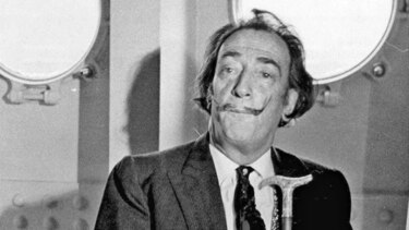 Grabados de Salvador Dalí
