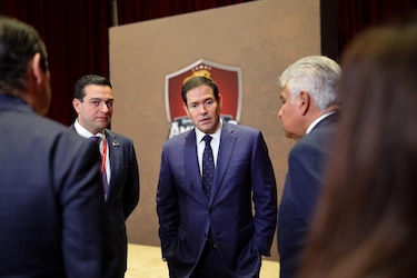 Kevin Marino Cabrera: entre la diplomacia, una boda y la geopolítica en Panamá