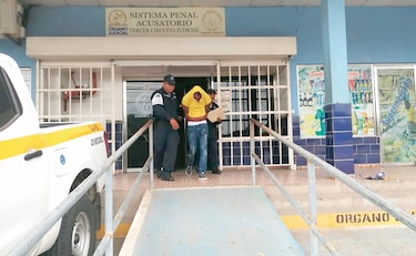 La Corte no concede un amparo al hijo del magistrado Cedalise; tres magistrados salvaron el voto