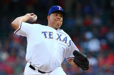 A los 44 años, Bartolo Colón sigue disfrutando del béisbol