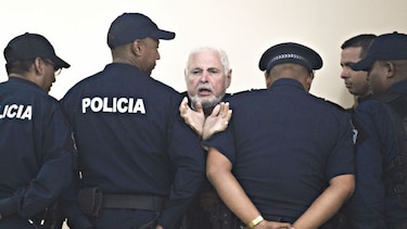 Pleno de la Corte se declara en sesión permanente para discutir amparo de Martinelli