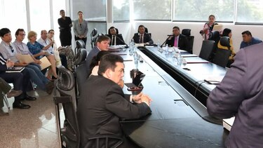 Crean subcomisión para analizar propuesta que regulará a patronatos que administran bienes culturales