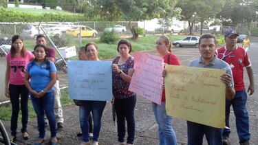 Clases paralizadas en escuela de Chitré