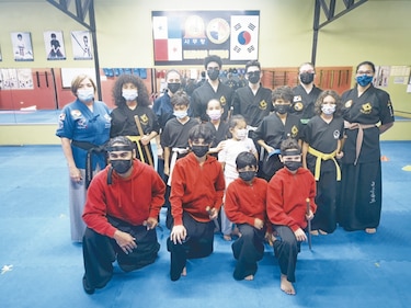 Haidong Gumdo, rumbo a torneo nacional de México 