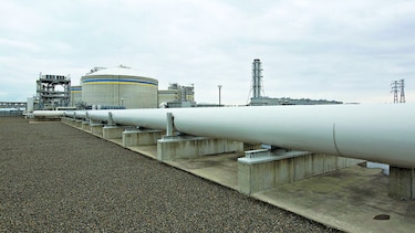 Gas logra récord en precio de exportación
