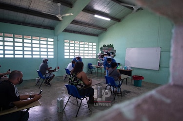 Según la OPS, la tercera ola en Panamá registra menos muertes en comparación con la primera