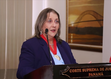 RM instruye a sus diputados a votar por Ángela Russo para la Defensoría del Pueblo