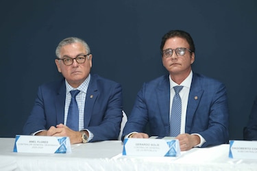 Panama Ports: Gerardo Solís avaló la auditoría, pero el contralor Flores dice que nunca se refrendó