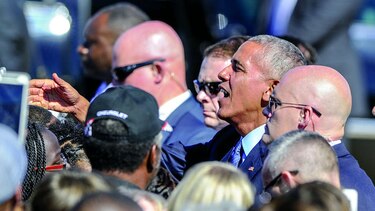 Obama, el pivote de Hillary Clinton