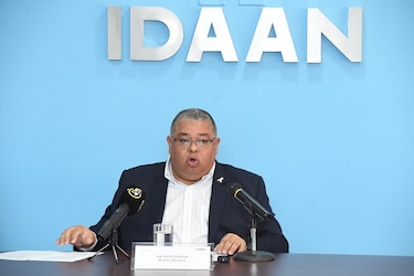 El Idaan, ahogado en cuentas poco claras