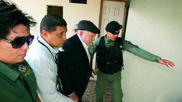 Juez mantiene arresto de Fifer