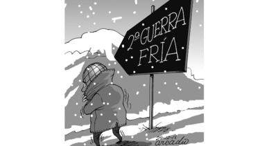 La segunda guerra fría