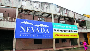 25 empresas miran a Colón