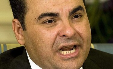 El Salvador: Detienen al expresidente Elías Antonio Saca