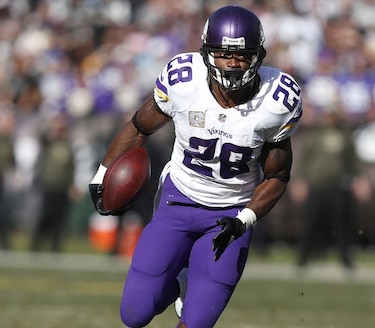 Vikings quieren mandar en el Norte