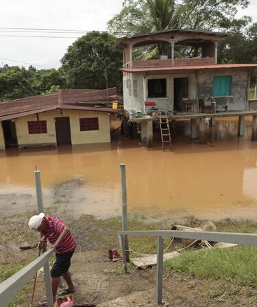 En Panamá experta de la ONU dice que América Latina está expuesta a desastres