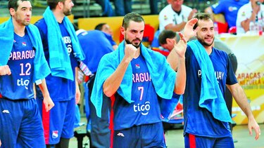 Paraguay aterriza hoy en suelo patrio
