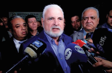 Nuevo juicio de Martinelli es fijado para el 21 de julio