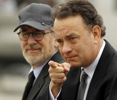 Spielberg y Hanks preparan continuación a 'Band of Brothers' y 'The Pacific'