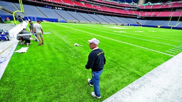 Los Patriots, ante el reto de descifrar a Atlanta
