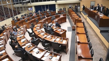 Cierran sesiones extraordinarias sin proyectos clave