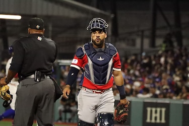 Leonardo Bernal, el panameño que se acerca a su debut con los Cardinales de San Luis