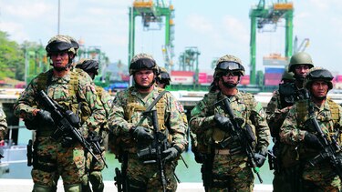 Cierre temporal de frontera con Colombia
