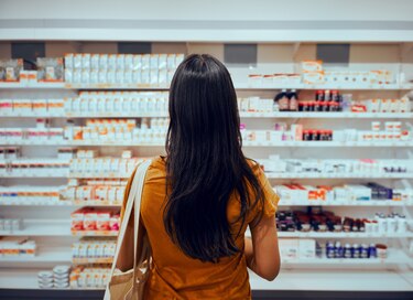 ¿Cuántas veces puede ir un panameño a comprar medicinas a la farmacia?