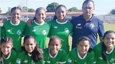 Finales del fútbol femenino en las categorías Sub-15 y Sub-17