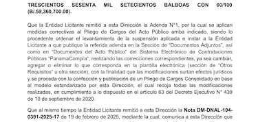 Se reactiva la licitación de $59.3 millones para el internet en las escuelas, aunque el Meduca no atendió 2 recomendaciones