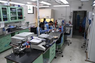 Los 94 años del Instituto Gorgas: el deseo es una nueva sede