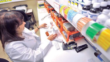 Lanzan campaña que exhorta a hacer un buen uso de los antibióticos