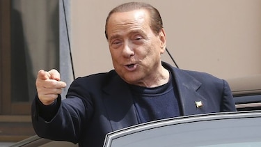 Tribunal italiano absuelve a Berlusconi por el 'Caso Ruby'