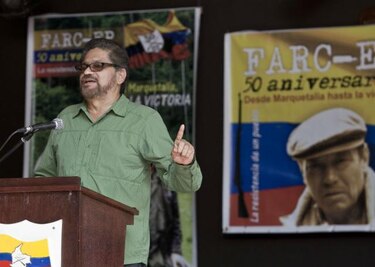 FARC: Proceso de paz no está en la recta final
