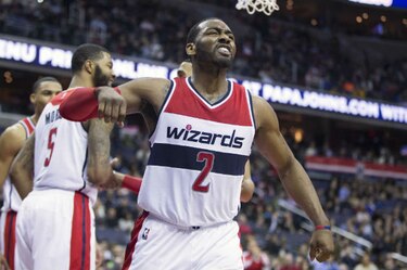 LeBron, Wall y Gortat marcan la diferencia