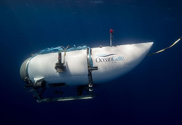 El submarino