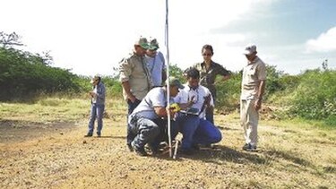 Investigan si Sarigua puede originar energía fotovoltaica