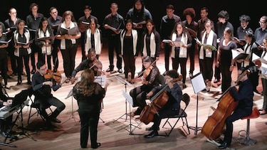 La red musical de Panamá