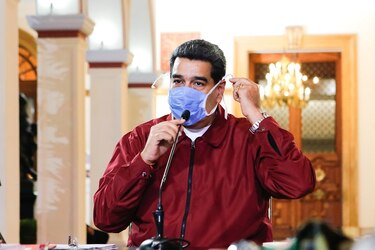 Venezuela pide al FMI $5 mil millones