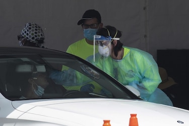 La propagación del coronavirus no permite ver una remisión de la pandemia