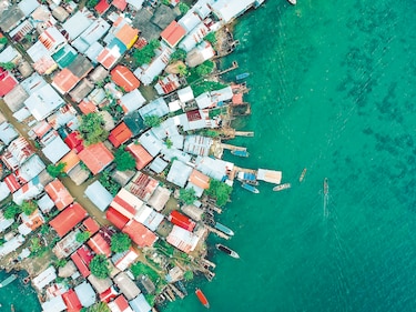 Cambio climático: 63 comunidades de Panamá están en riesgo de hundimiento 