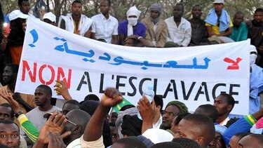 Estados Unidos denuncia la condena de militantes contra esclavitud en Mauritania
