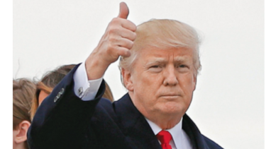 Trump se queja: ‘México no actúa para controlar la frontera’