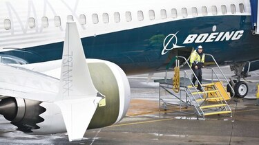 Aerolíneas sacan de planificación a la flota Max