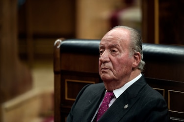El rey emérito Juan Carlos I regresará a España este sábado tras casi dos años en Abu Dabi