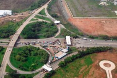 Evalúan ampliación del corredor Sur