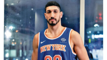 La NBA se toma muy en serio las amenazas contra el turco Kanter