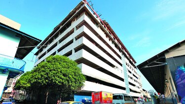 Alcaldía justifica demolición del Edem