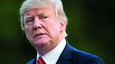Tensión en Washington