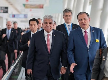 Presidente Mulino arriba a Japón con agenda económica y de infraestructura